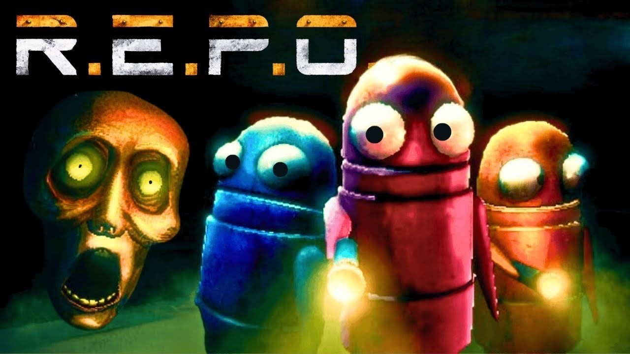 R.E.P.O. with random people