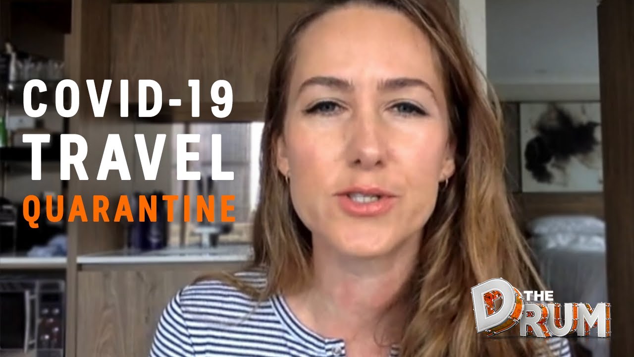 Life inside COVID-19 hotel quarantine: Australian shares her journey home from Colombia | The Drum