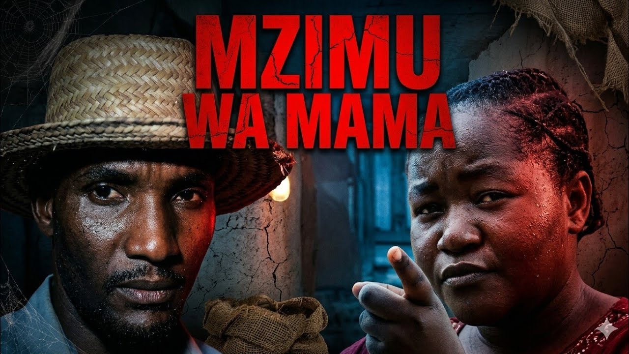 Mzimu wa mama Full movie Part 2 | #HorrorMovie #FilamuMpya