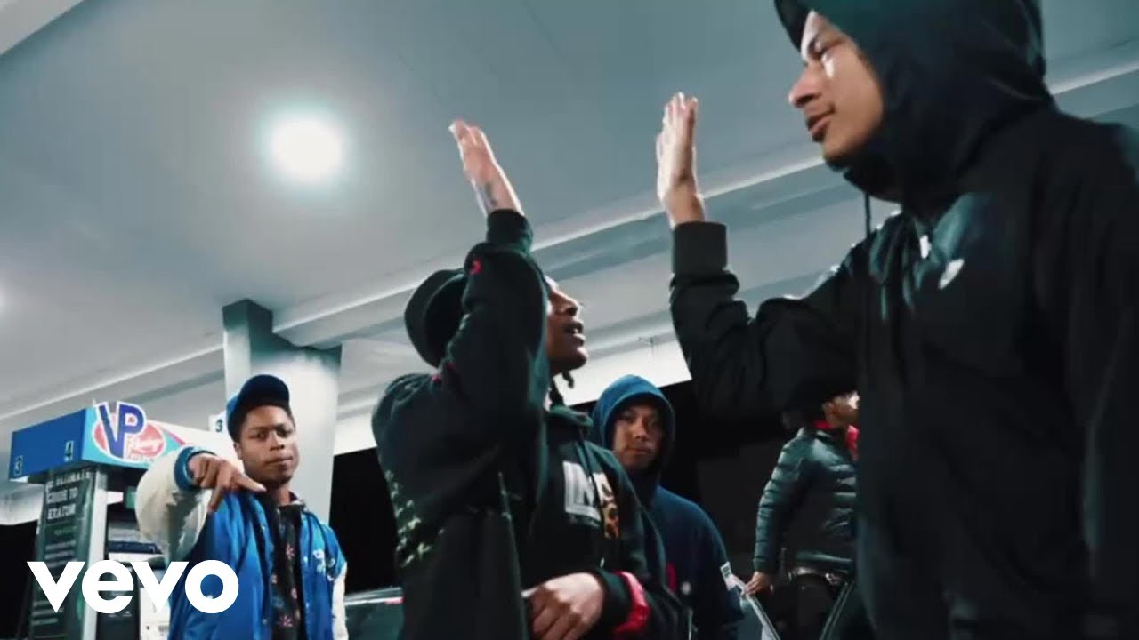 LiL SG Ft LiL JB - “HellBlocc” ft. LiL JB