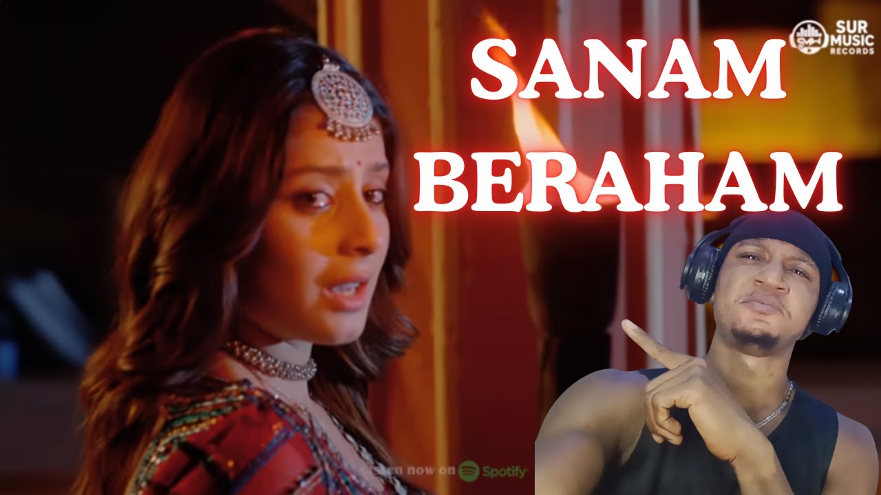 Isha Malviya - Sanam Beraham (REACTION VIDEO)
