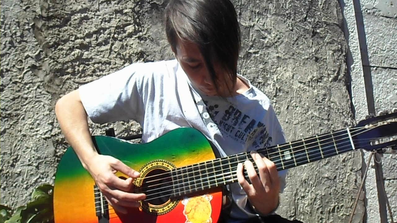 TU ERES SU SEGURIDAD TUTORIAL GUITARRA