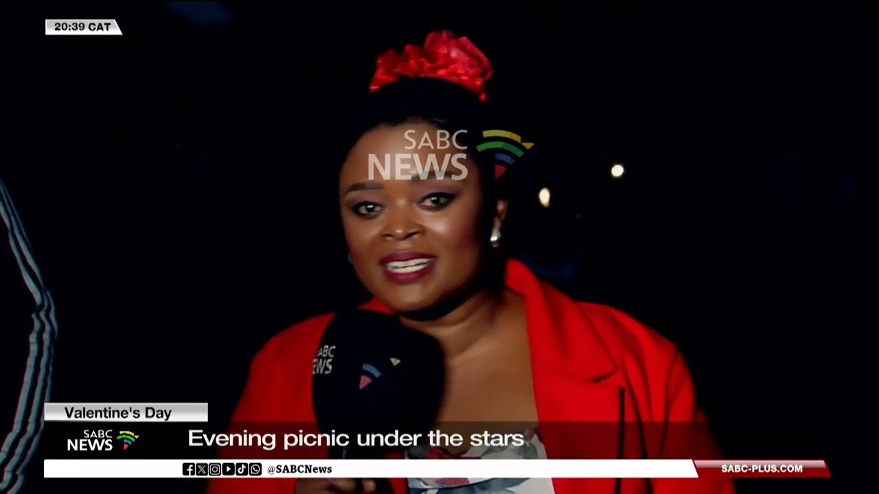 Valentine's Day | Evening picnic under the stars