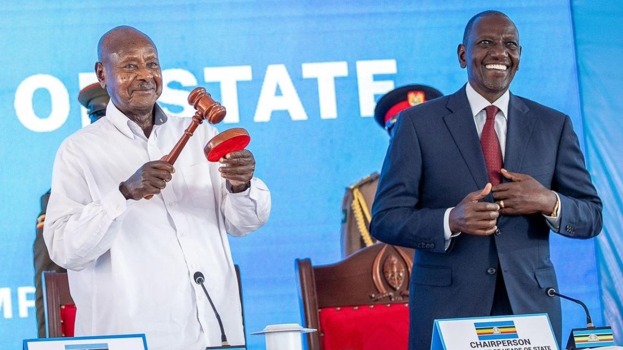 That last supper: Museveni's full speech to the EAC Summit openly reveals discussions with Nyerere