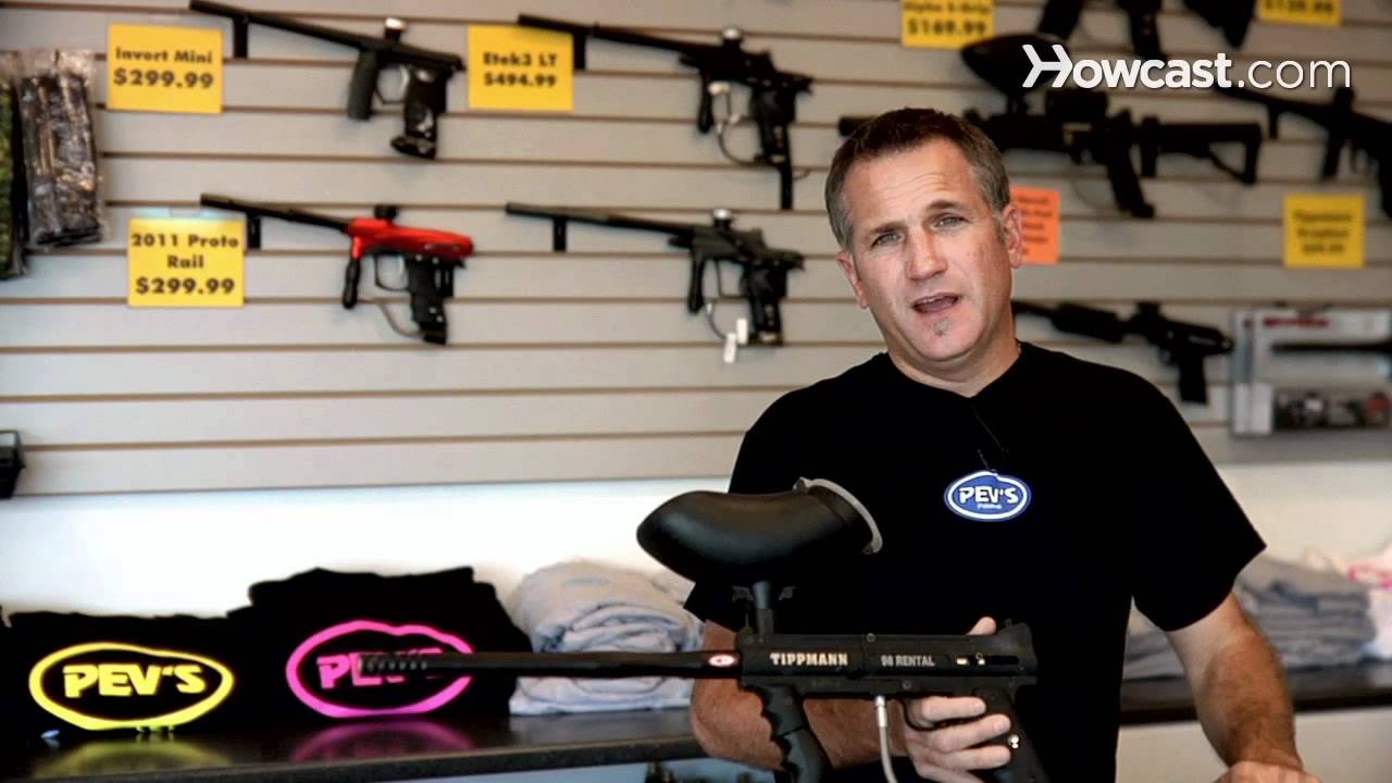 Pros & Cons of Tippmann Model 98 Gun | Paintball