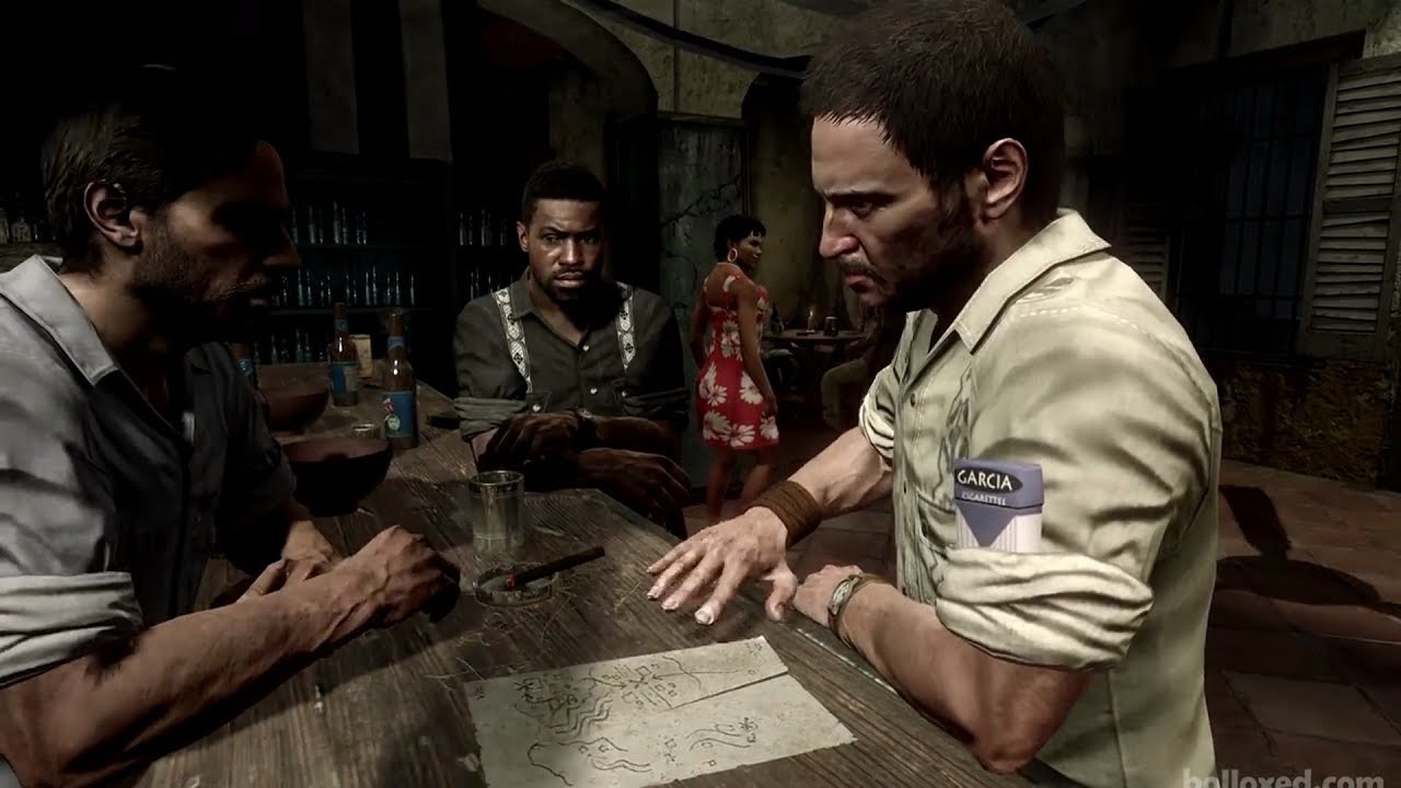 Call Of Duty: Black Ops - Operation 40 (100% Intel)