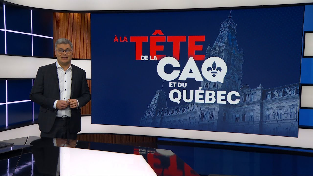 Course à la chefferie de la CAQ: tout ce que vous devez savoir
