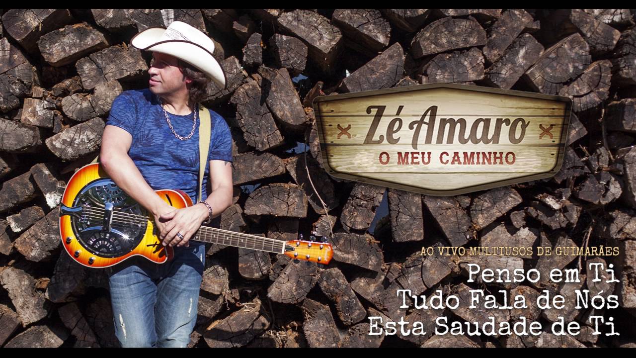 Zé Amaro - Penso em Ti / Tudo Fala de Nós / Esta Saudade de Ti - 2016