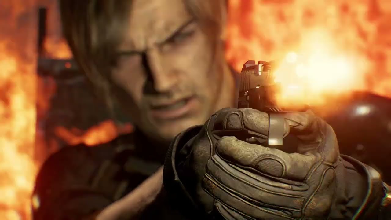 Goodbye Mr X - Resident Evil Requiem Part 11