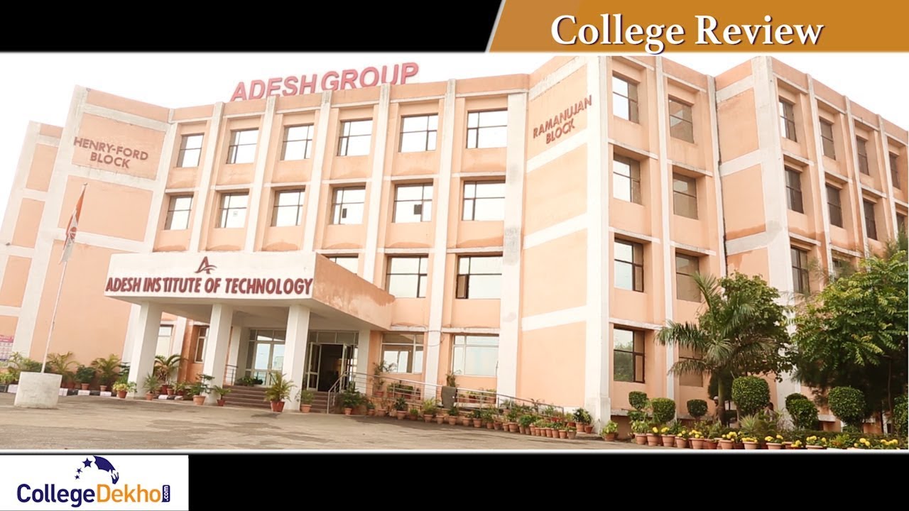 Adesh Group of Institutes (AIT) Mohali