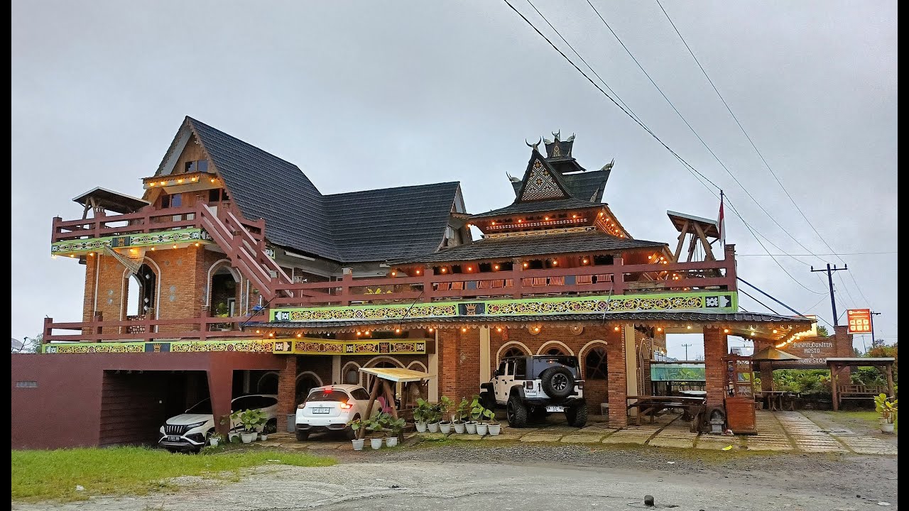 SumSelUt (Etape 3.2/9) - Liukan Berastagi Menuju Samosir