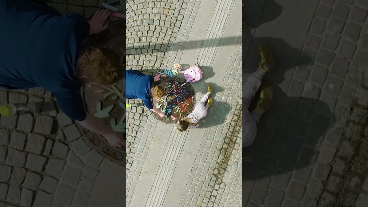HOFOR skaber b&aelig;redygtige byer med #pladstilalle