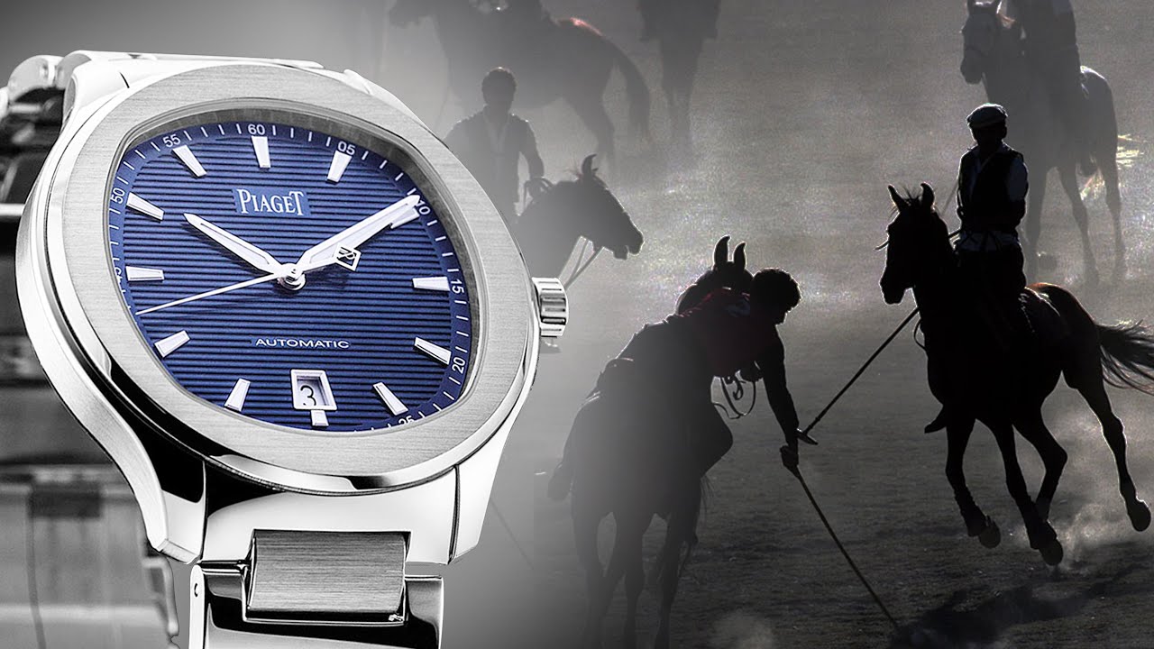 Why Is The Piaget Polo S Unloved? - Comparing Nautilus, Royal Oak & Overseas