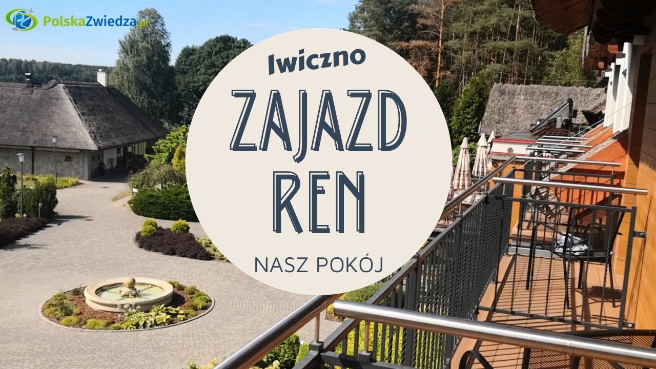 Zajazd Ren w Iwicznie (woj. pomorskie) : tak wygląda pokój