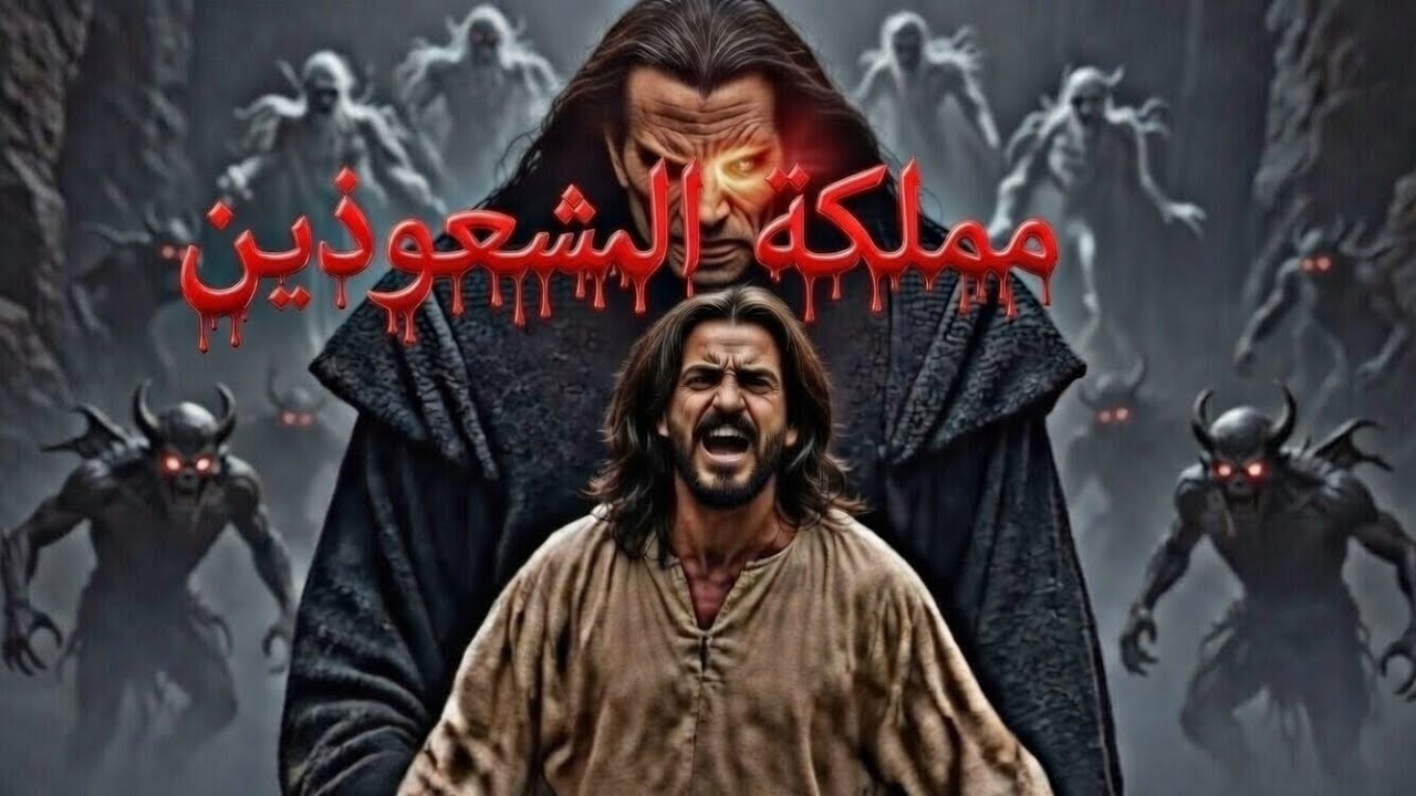 مملكة المشعوذين قصة من الخيال 