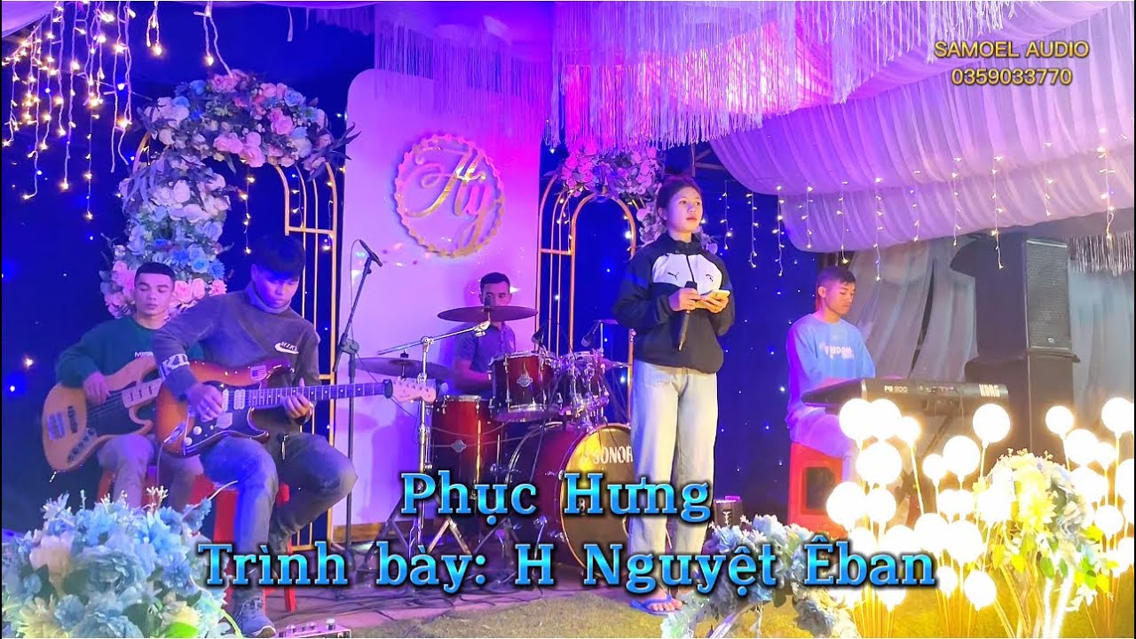 Phục Hưng - H Nguyệt Êban ( nhạc thánh)