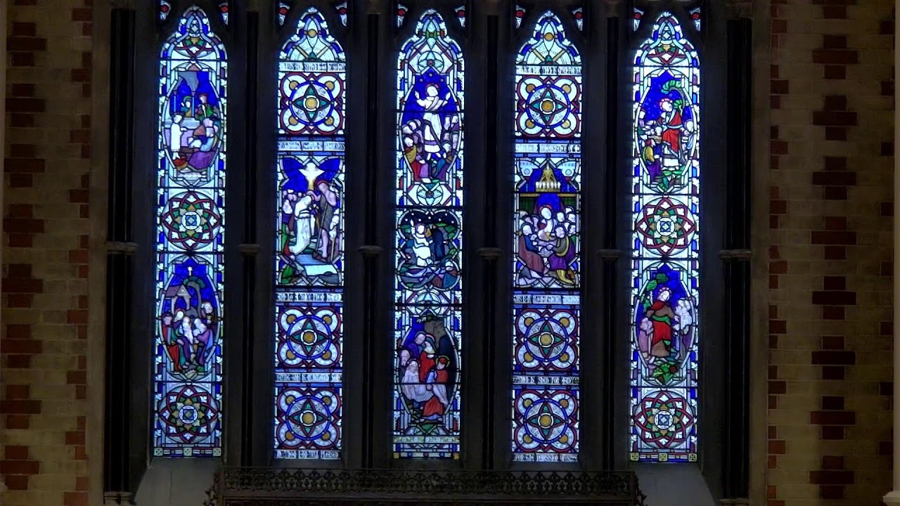 10.00am, Sunday 15 February: Holy Communion at St Simon Zelotes