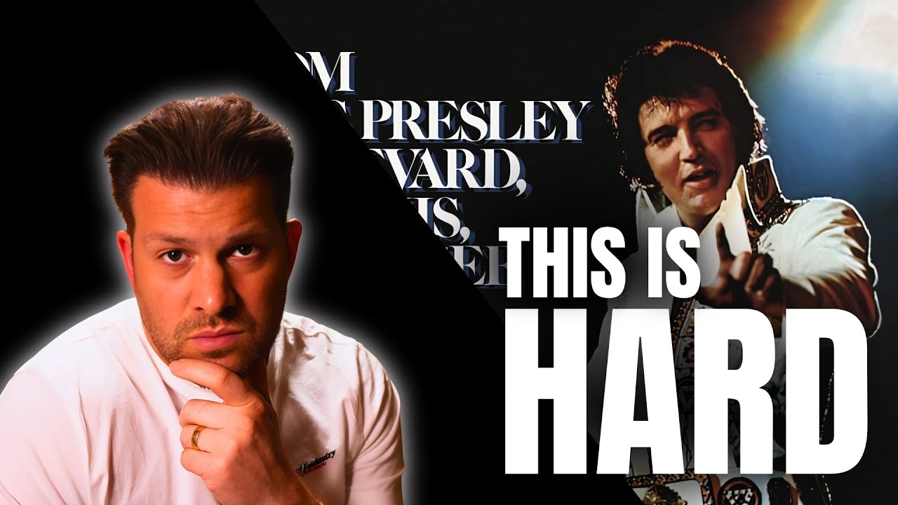 I Wasn’t Ready for This… Elvis – Solitaire (REACTION)