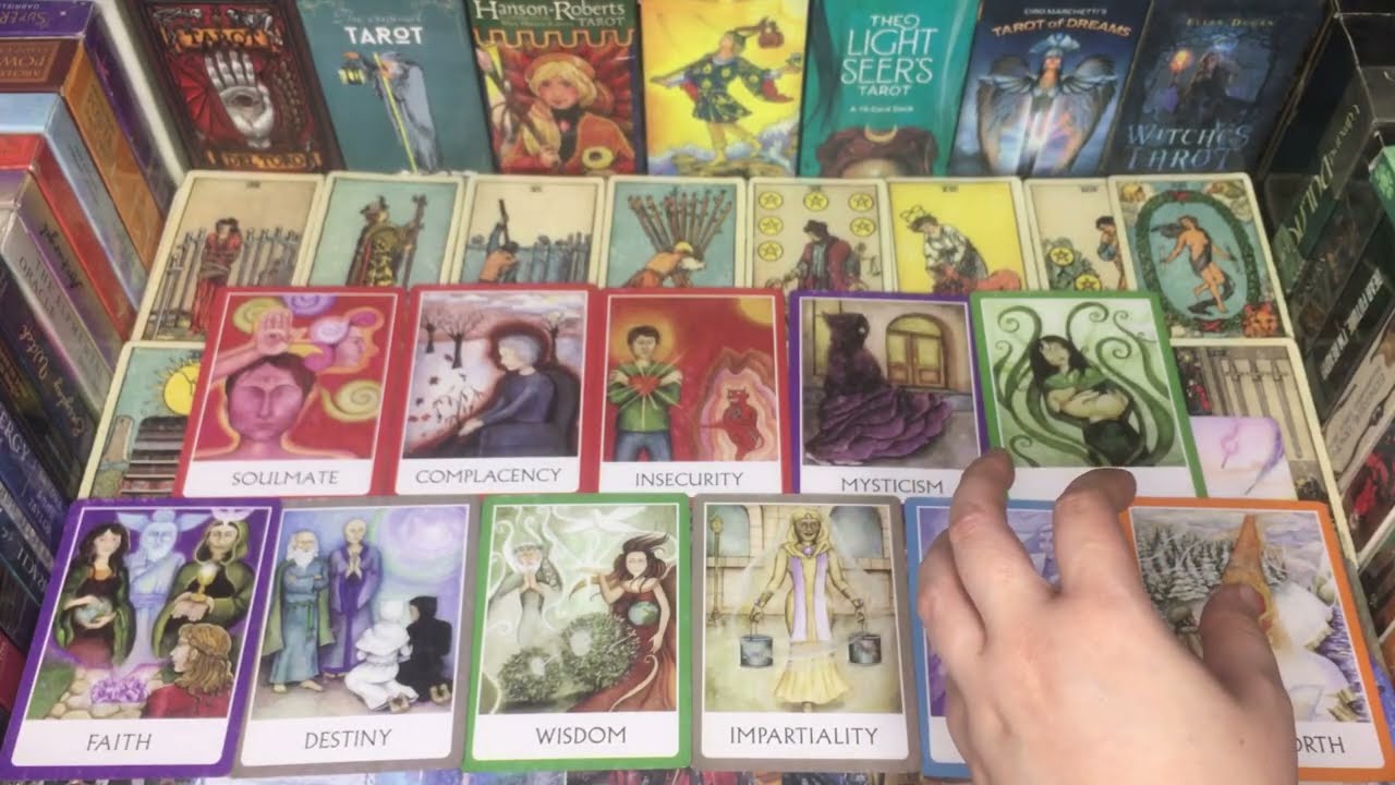 Person on your mind: Current true Feeling/emotions for you💞 Hindi tarot card reading