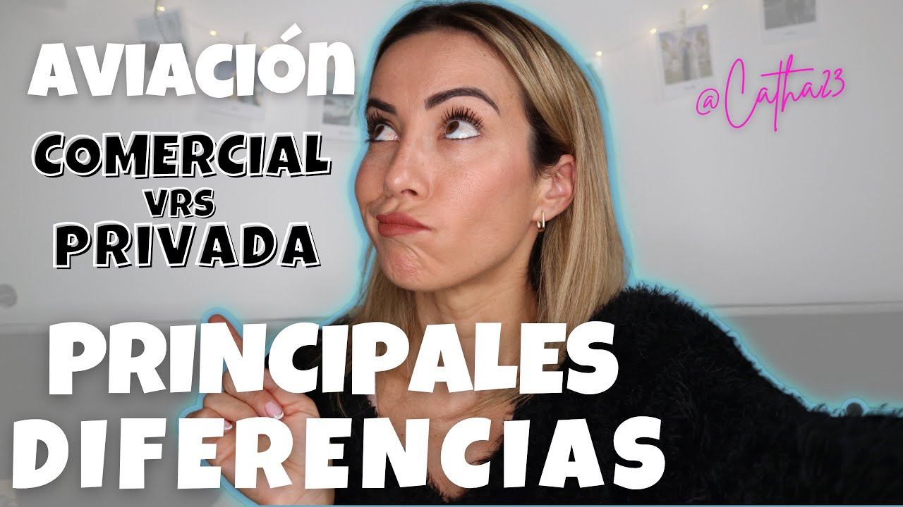 Volar comercial✈️ Volar Ejecutiva!🛩 Principales diferencias! @Catha23