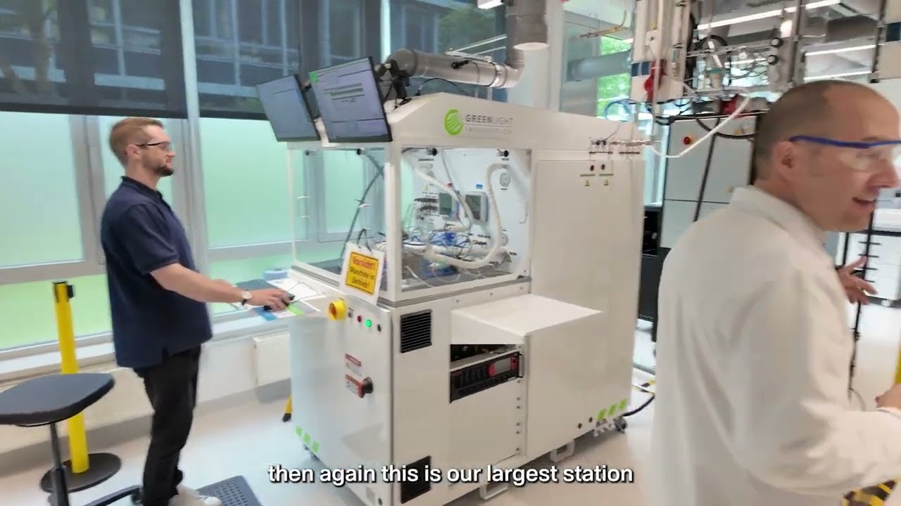 European Hydrogen Technology Lab
