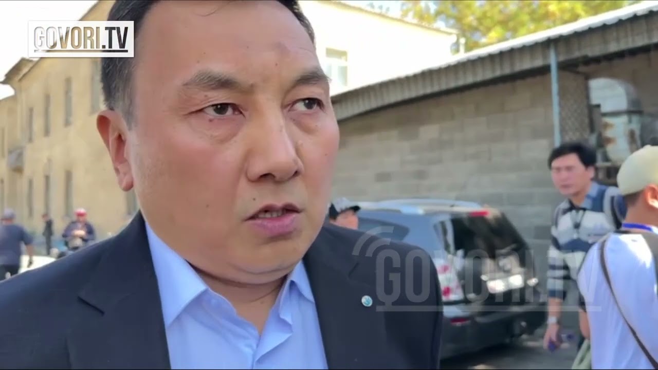 Махабат Тажибек кызы менен Болот Темировдун баласы тайэнесинде болот