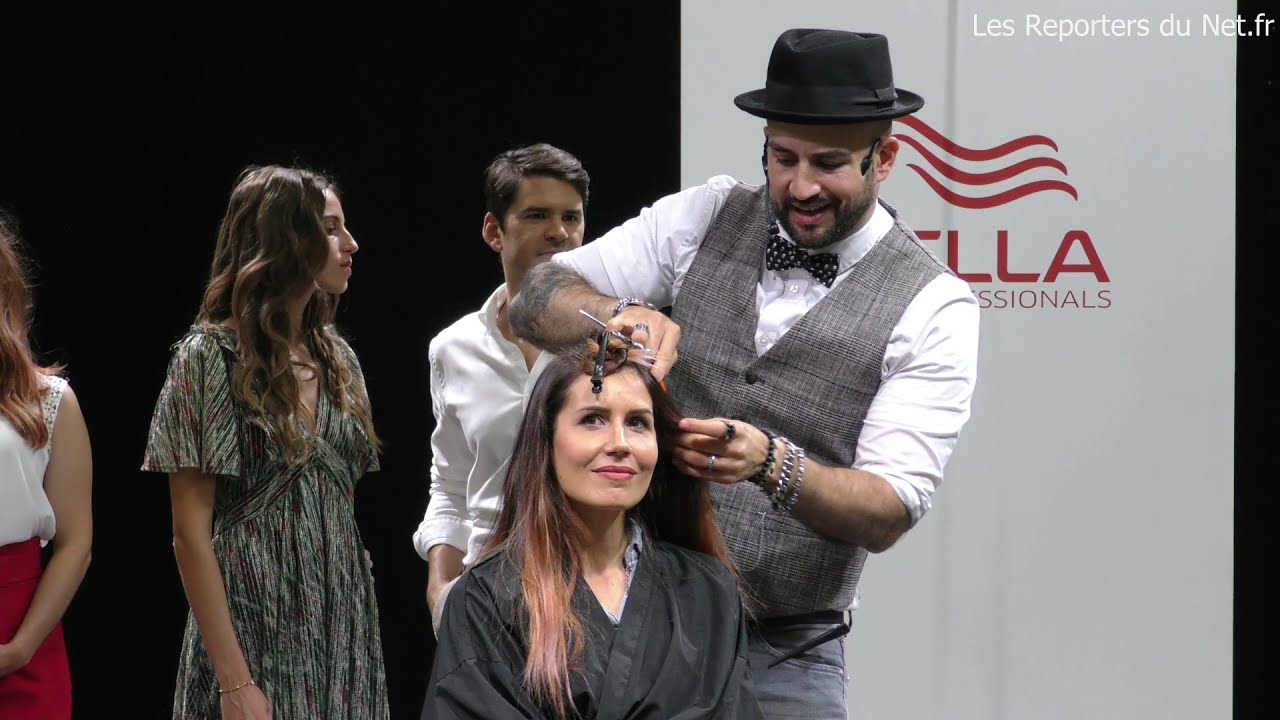 Michelangelo Marenco - Coiffeur créateur styliste