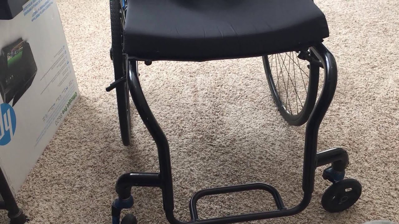 My 2 Year Update/Review on my Quickie Q7. Tilite Aero Z info as well.