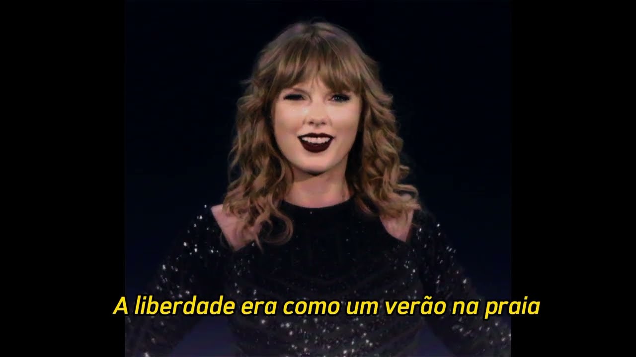 hits different- taylor swift (TRADUÇÃO/LEGENDADO)