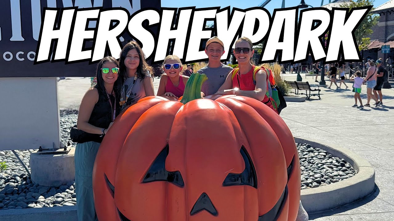 Hersheypark is stepping it up!