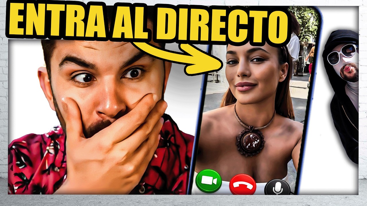 RESCUE YOU en SHOCK tras ENTRAR ELISA MOULIAÁ a SU DIRECTO  | UTBED