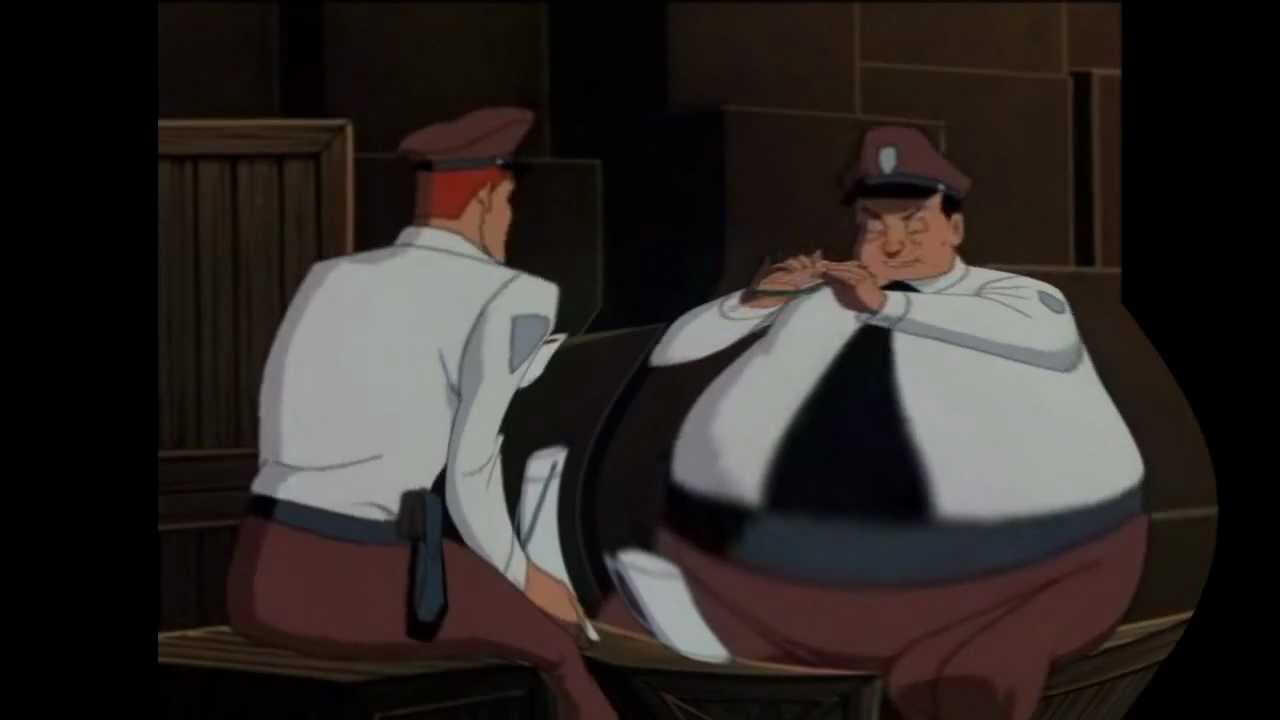 [Batman YTP] Bane fails at life