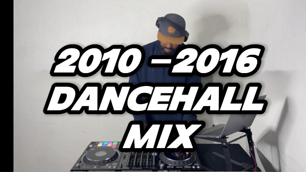2010-2016 DANCEHALL MIX I Vybz Kartel, Mavado, Alkaline, Spice, Popcaan & More Mixed by Dj Ibmow