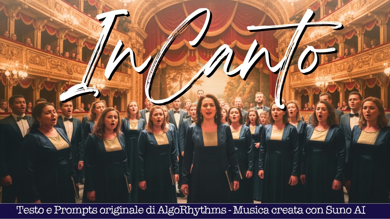 InCanto - Ognuno di noi è una nota nell’universo intero… #Coro #melodia  #cantareinsieme , #incanto