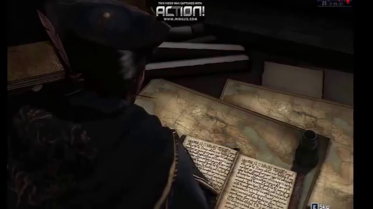 Assassins Creed III ep.2 ☆GamePlace☆