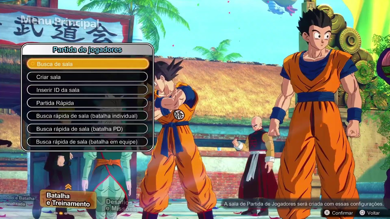 DRAGON BALL SPARKING ZERO