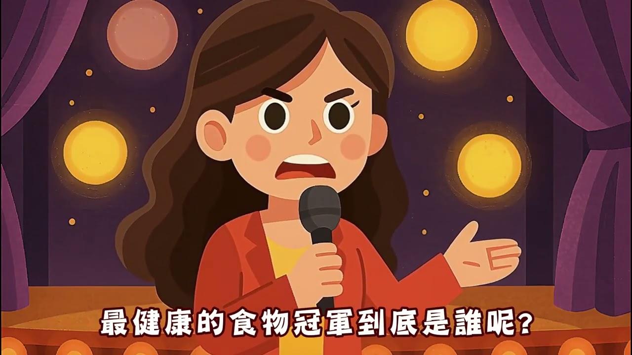 《無齡王》均衡飲食，活力無齡｜影音徵選比賽