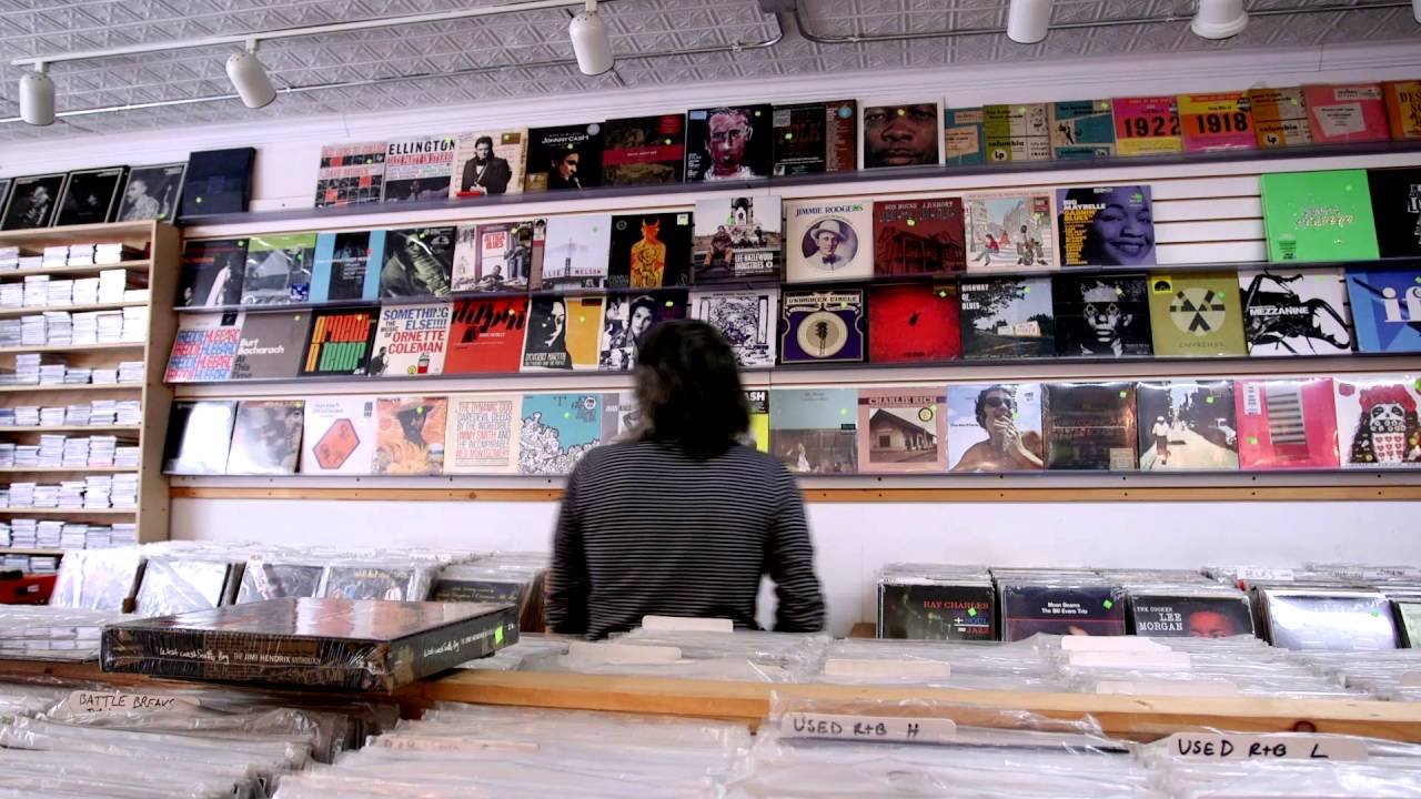 Searching For Brooklyn's Rarest Vinyl Records