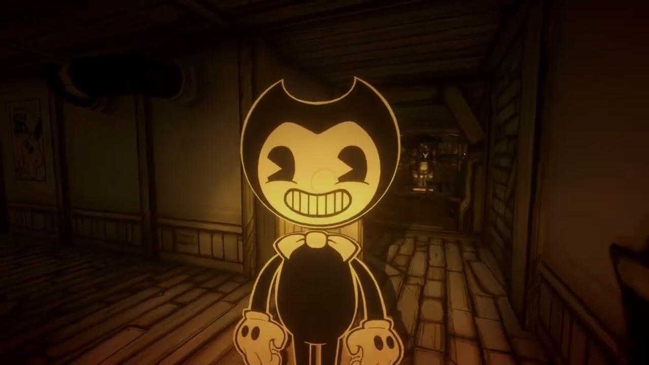 BATIM CH 1 GAMEPLAY!!!!!!!!!