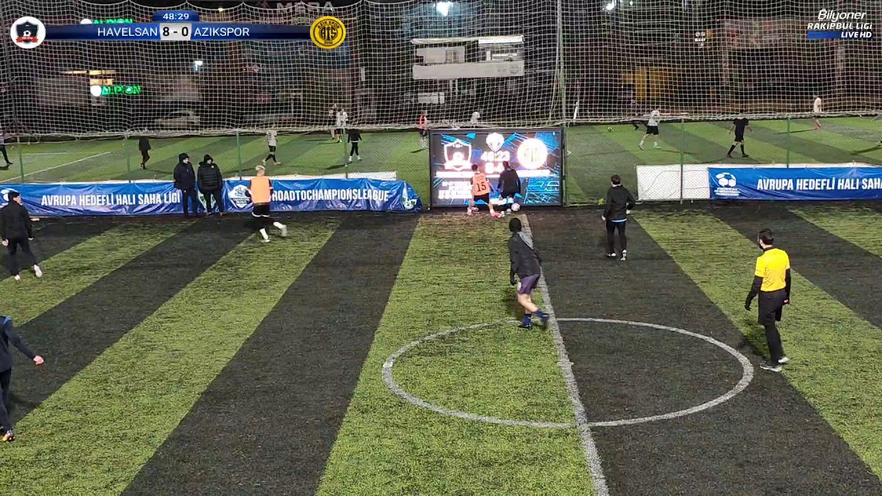 HAVELSAN YILDIZI vs Azıkspor FK