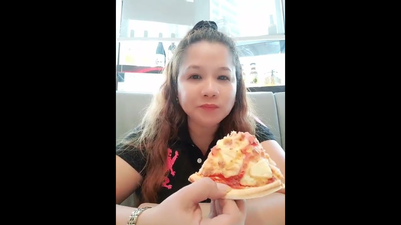 #pizzahutmukbang