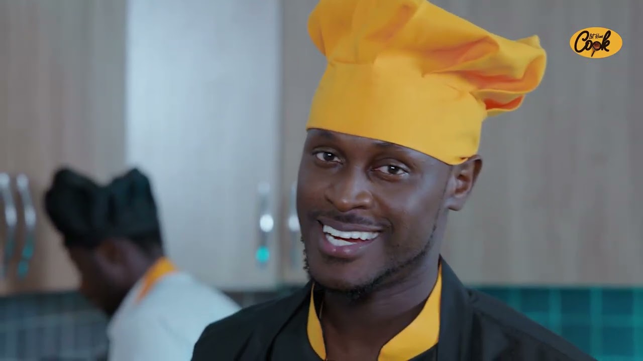 LET HIM COOK - GUEST CHEF - PETER SARUNI, EP5