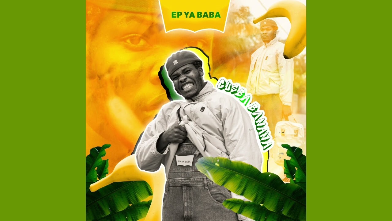 Gusba Banana-Hai Man(feat.Rude Kid Venda & TheeGee)