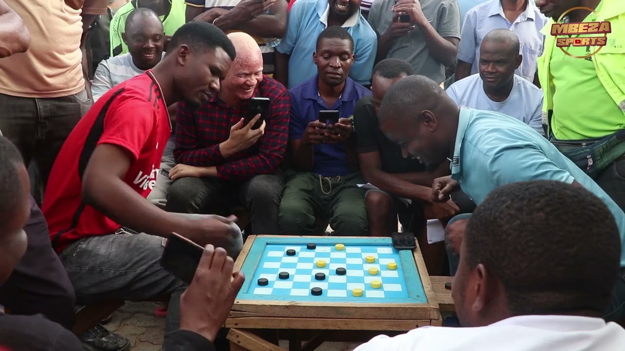 BONGO DRAFT -SIMBA DOM vs CR7 SCIENTIST round 4