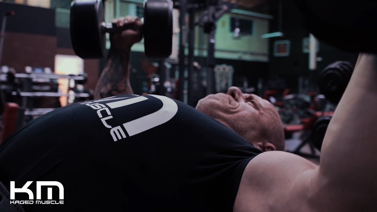 Chest Workout With Neil Hill