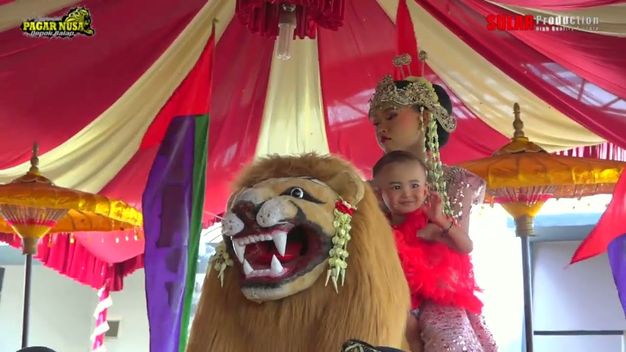 Mapag Penganten Panorama / Rampak Singa Depok Pagar Nusa Next3 Show Blok Sana Ds. Bulak Jatibarang