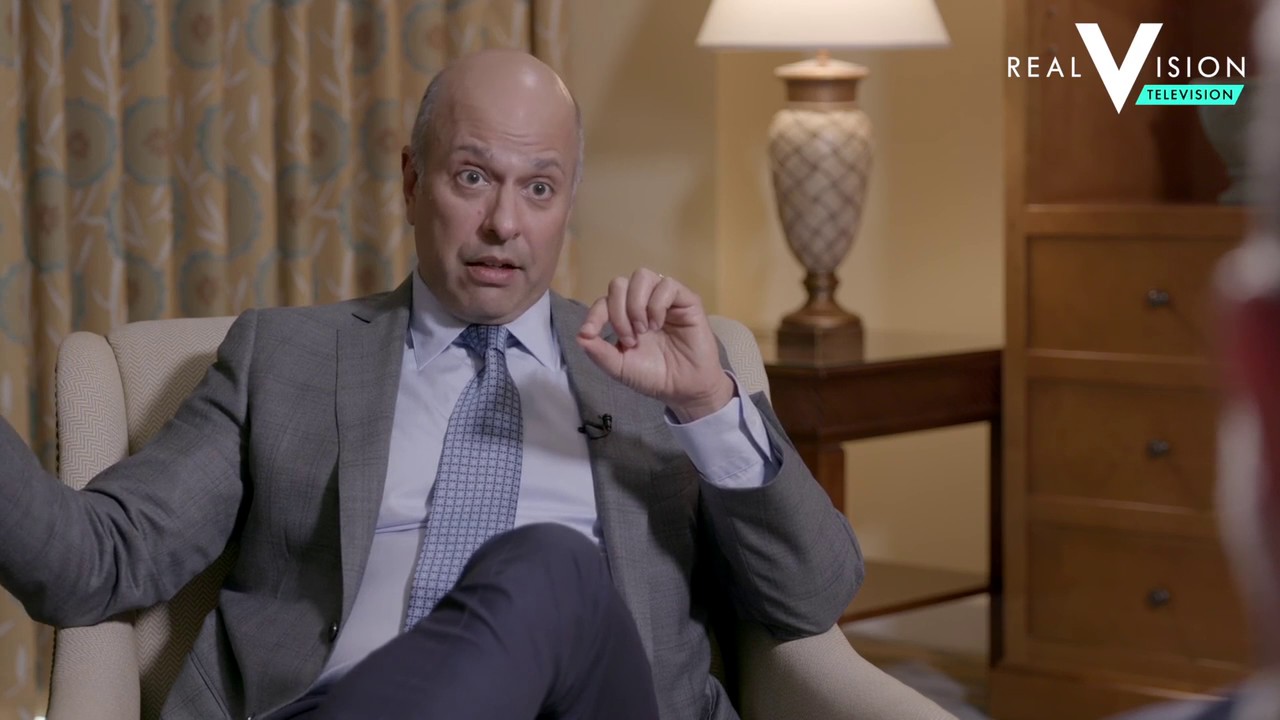 Global Industry Downturn (w/ Lakshman Achuthan) | The Interview | Real Vision&trade;