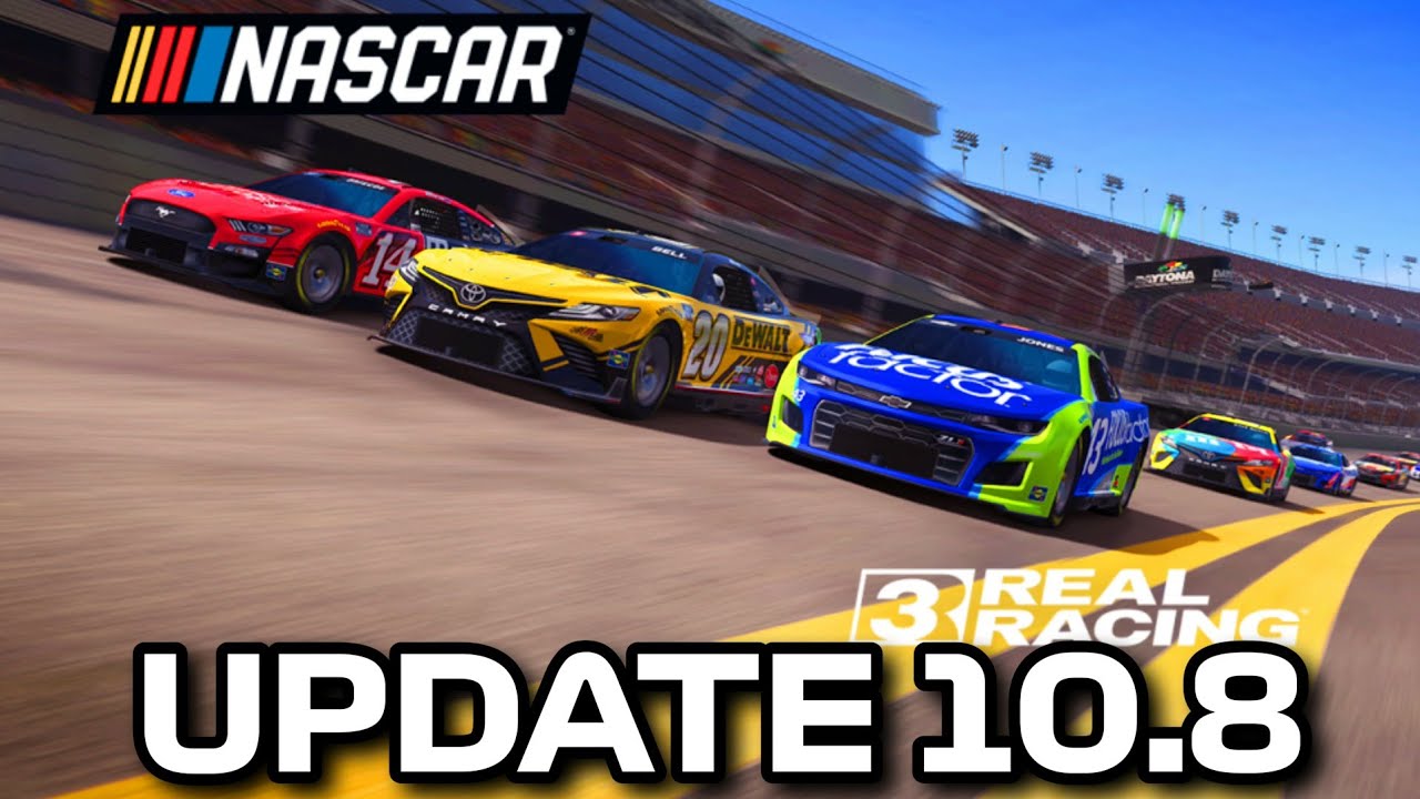 REAL RACING 3 Update 10.8 | DIAN