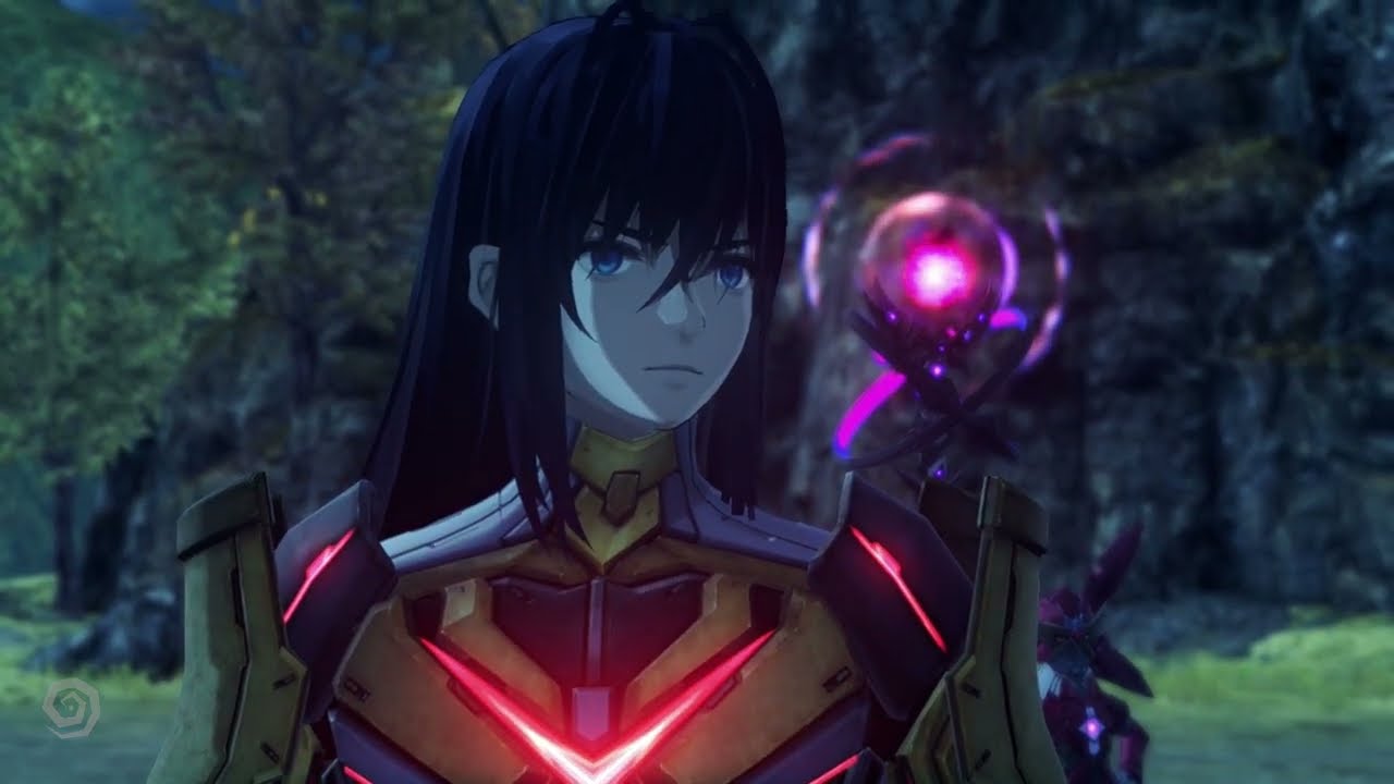 Xenoblade Chronicles 3 Катсцены — Moebius N — Глава 5