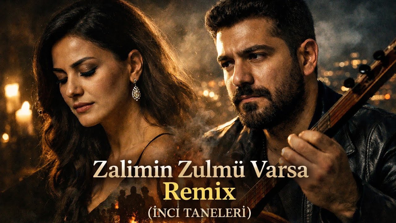 İnci Taneleri - Zalimin Zulmü Varsa (Original Mix) - DJ Sedat BİLİR | 2026